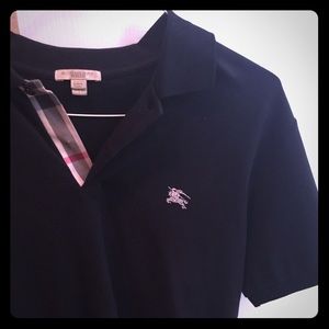 Burberry Brit Polo Shirt